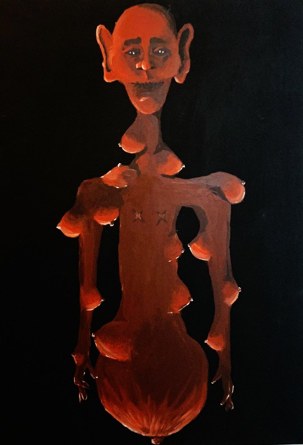 Svoboda bradavek.