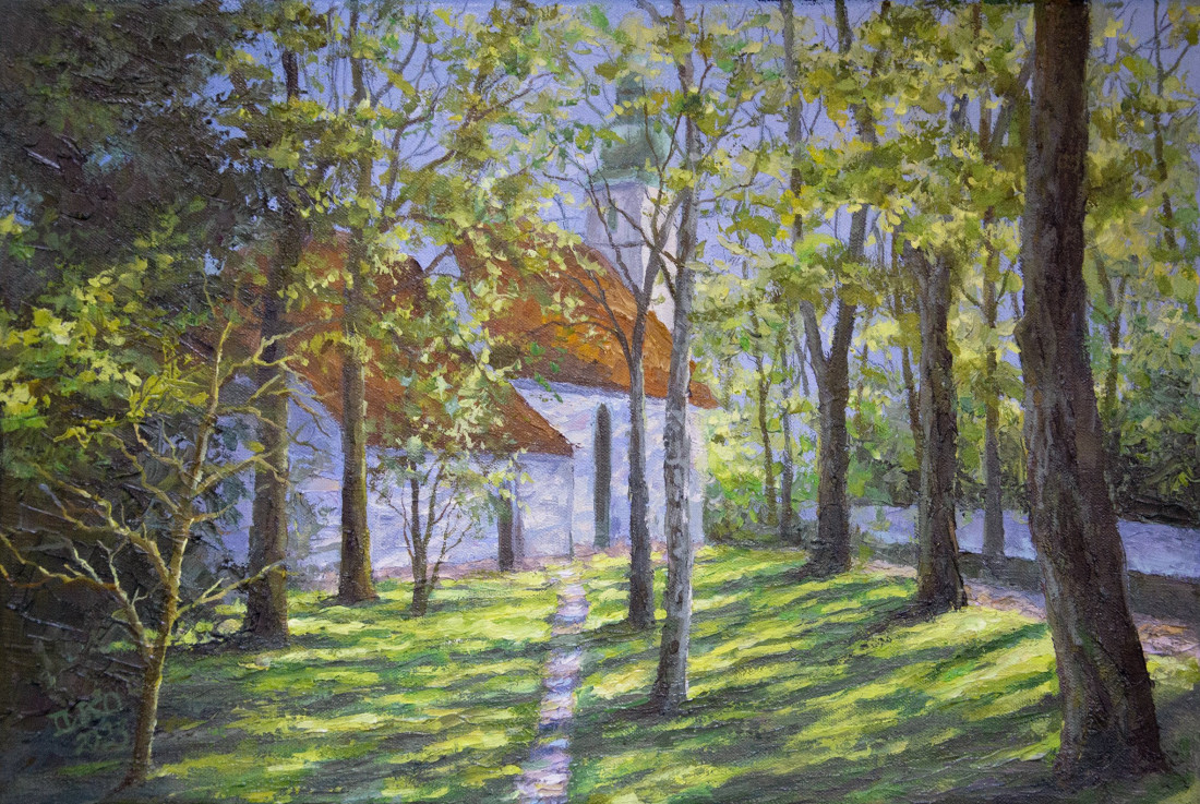 Jarní nádech