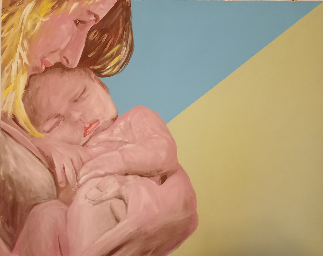 Portrétní a figurální malba