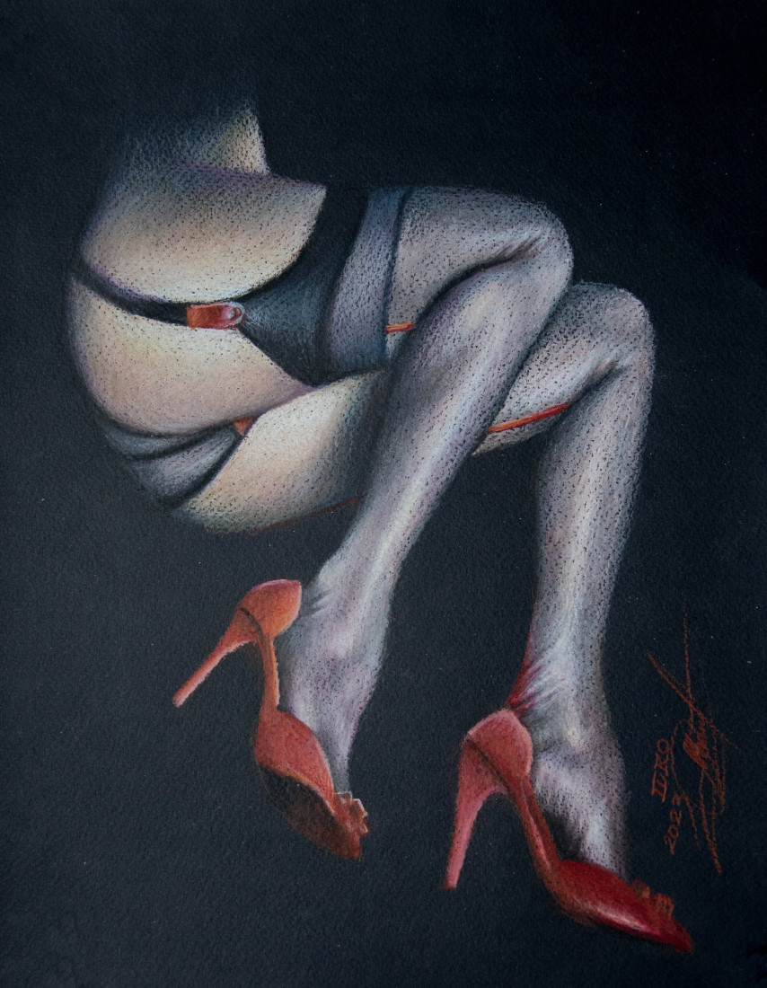 Erotická etuda 1