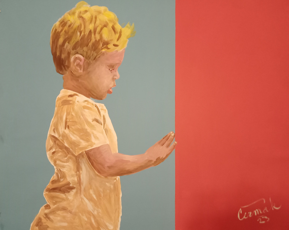 Portrétní a figurální malba