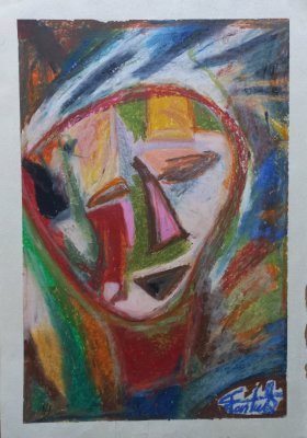 Snění mladého muže