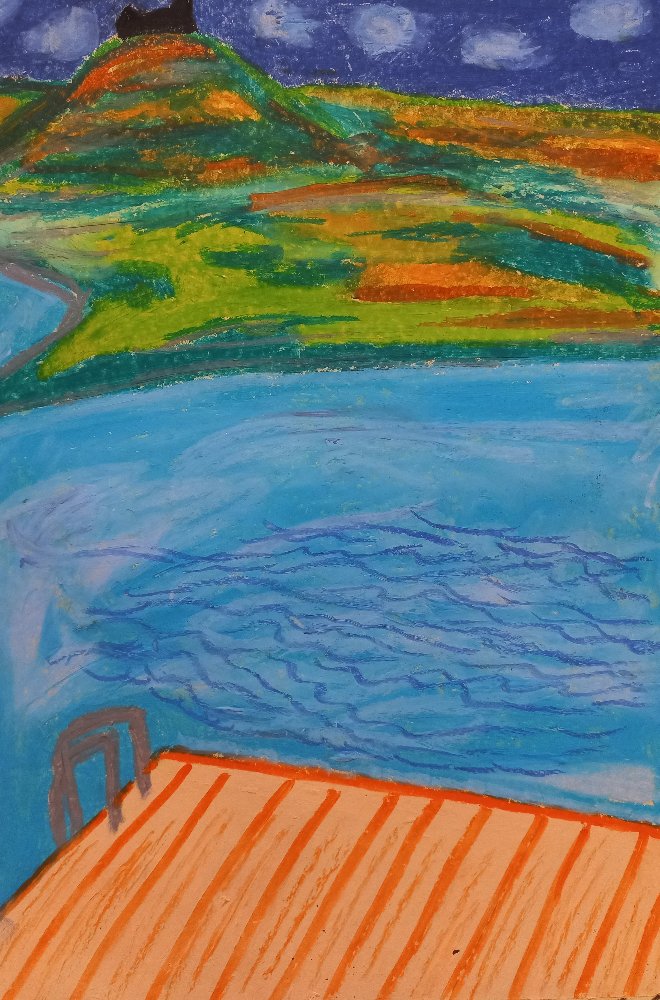 Jezero Most,