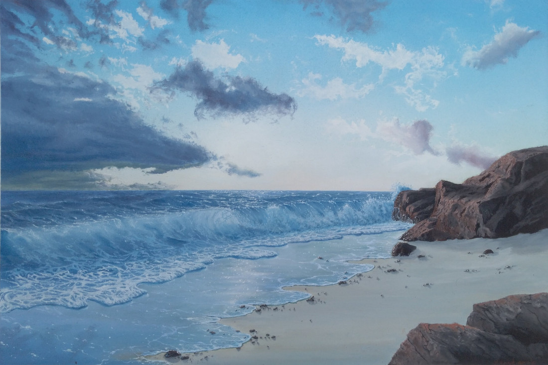 frist wave