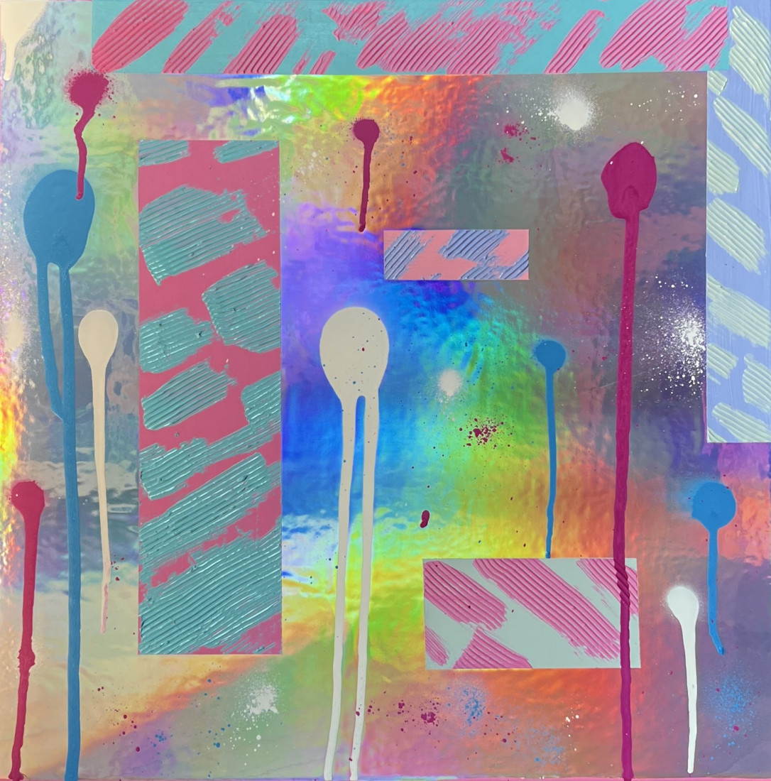 Pastel Wild