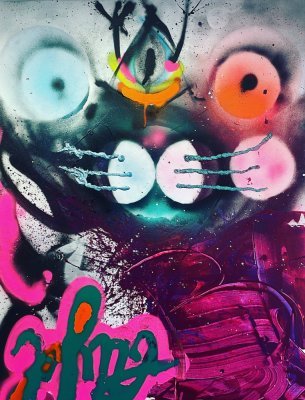 Vesmírná kočička meow-wave