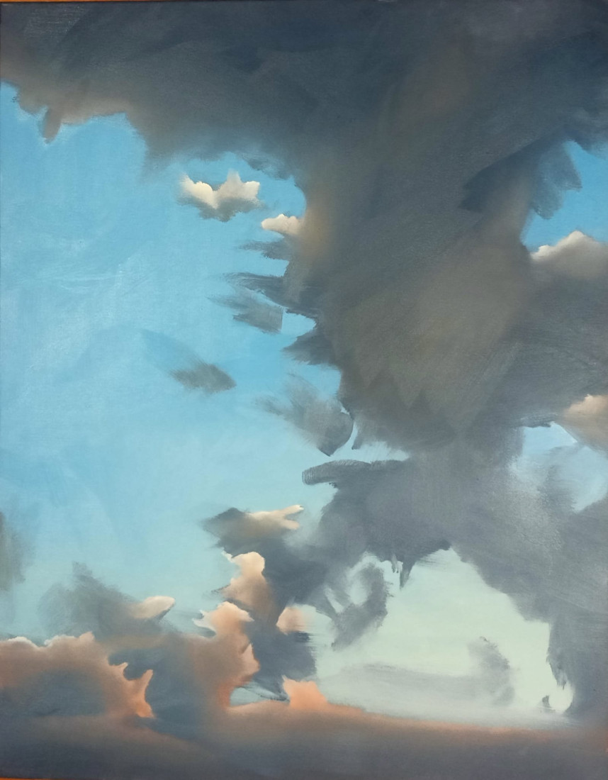 Storm clouds #1