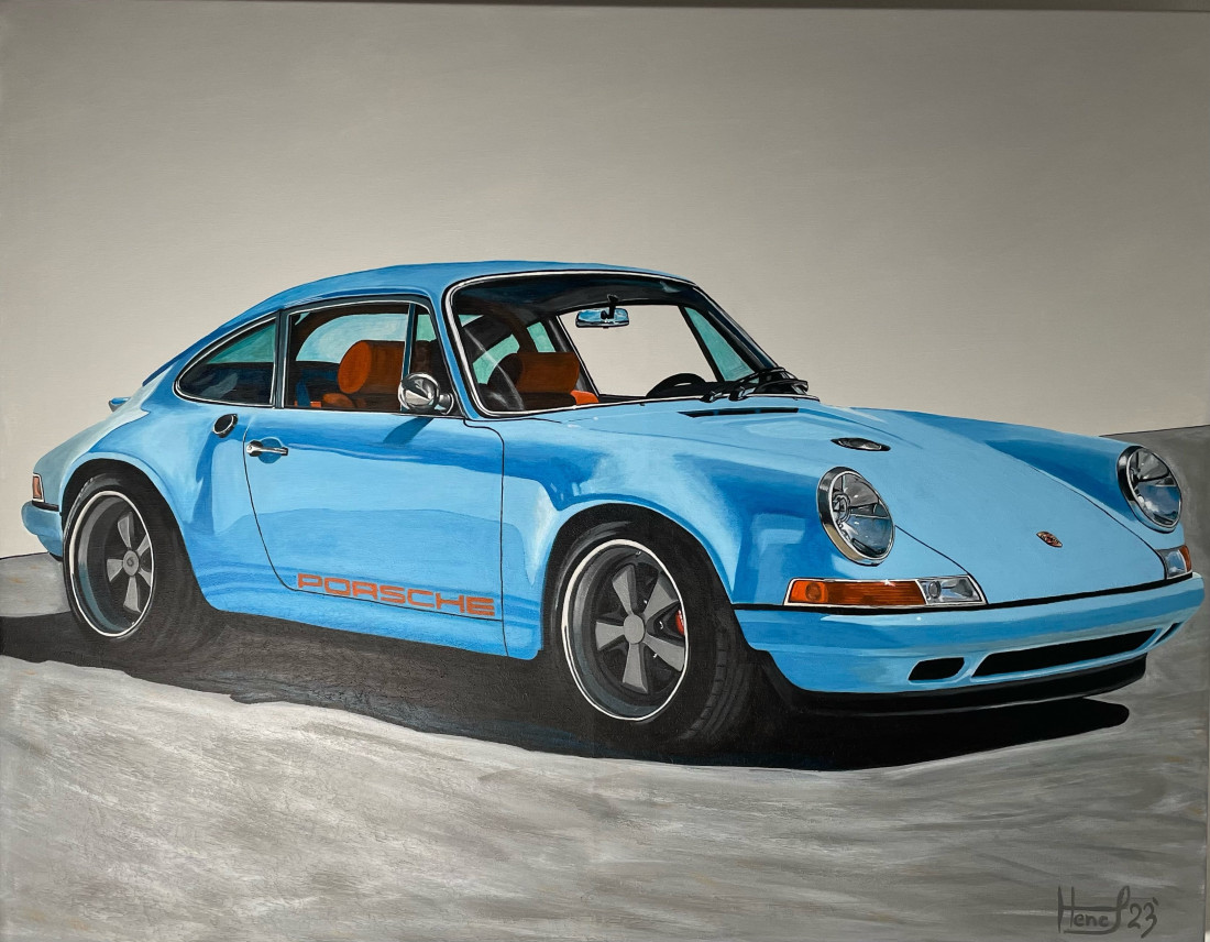 Porsche 911 Singer