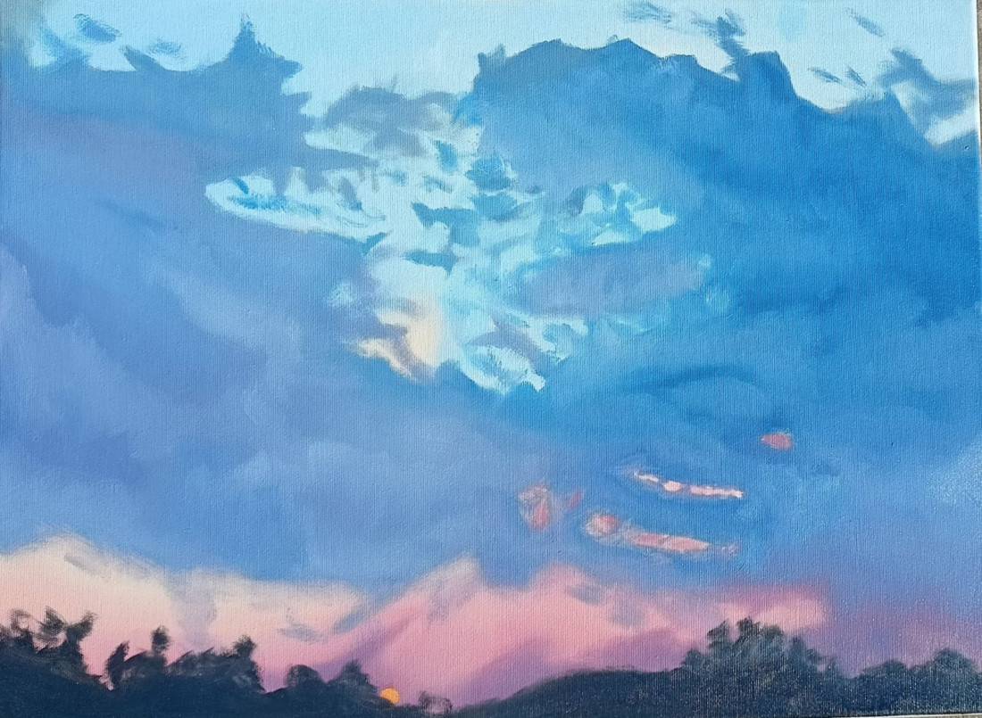 Storm clouds #2