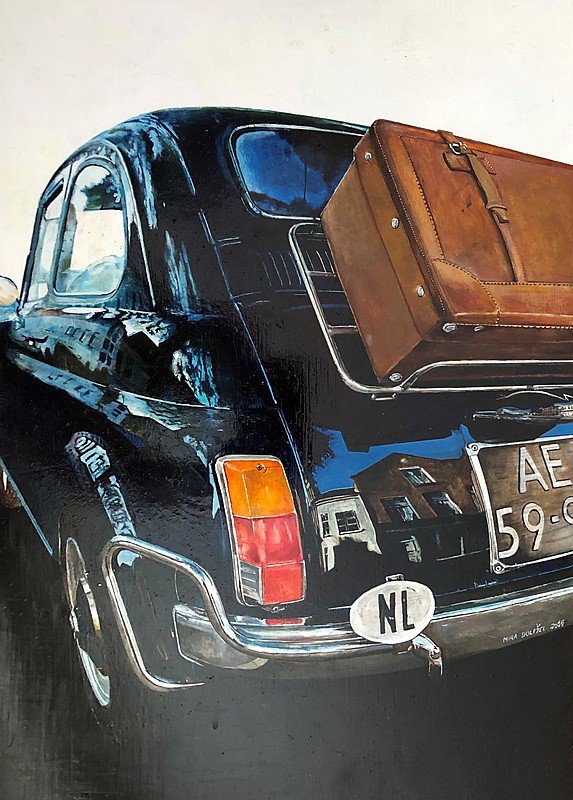 fiat 500 NL