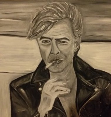 David