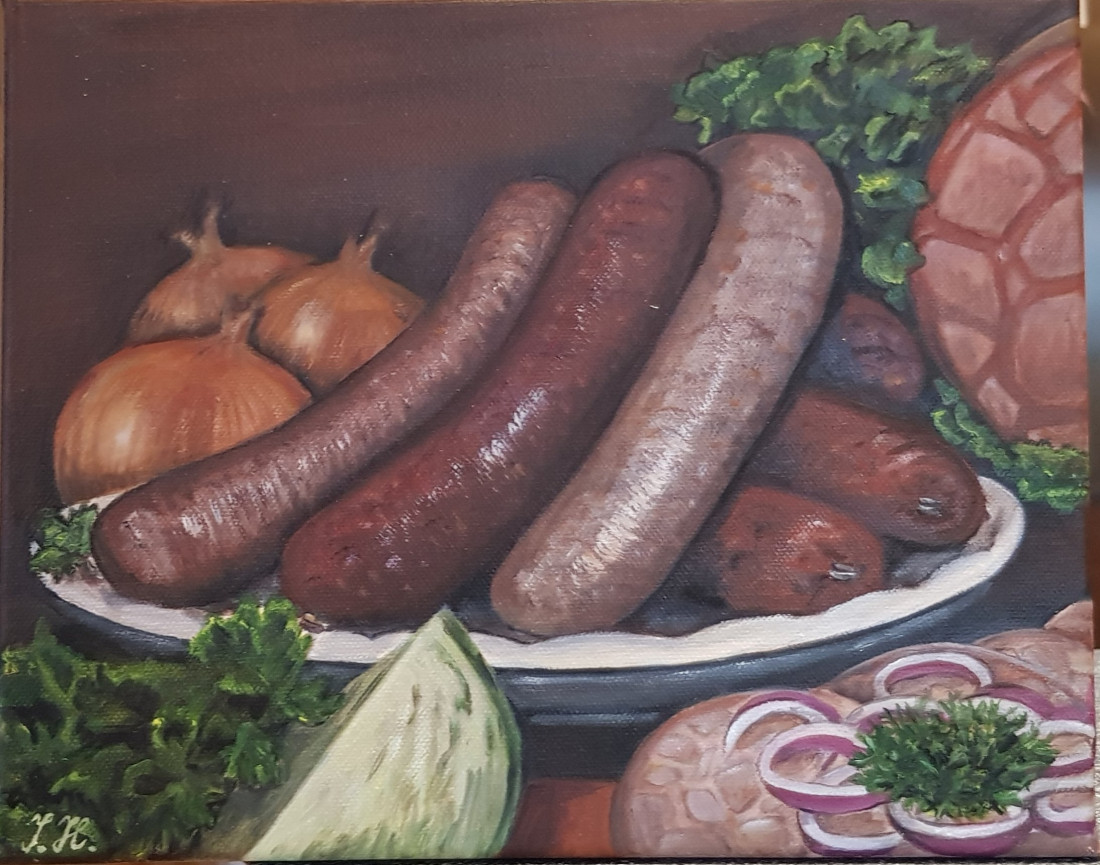 Jitrnice a klobásy