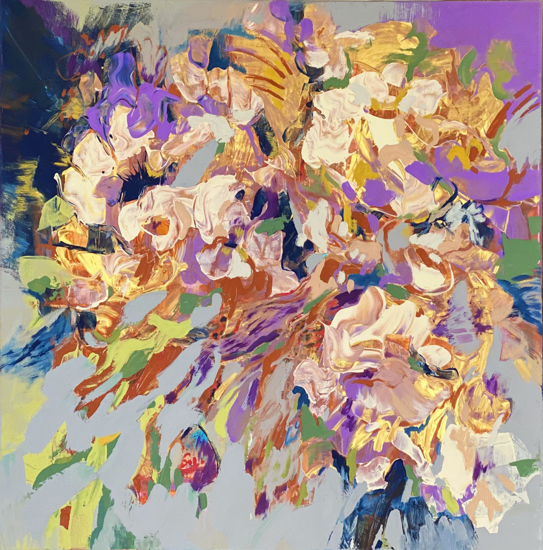 Venetian flowers