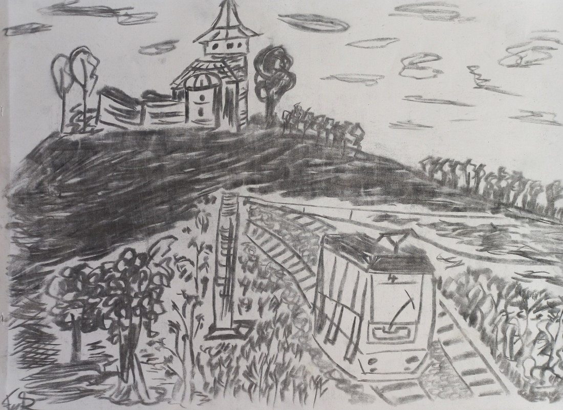 Tramvaj č.4