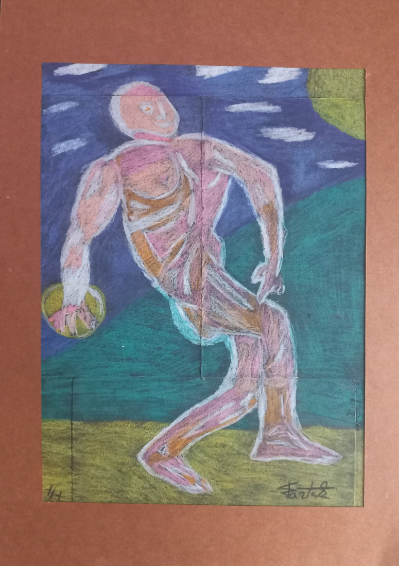 Discobolos.