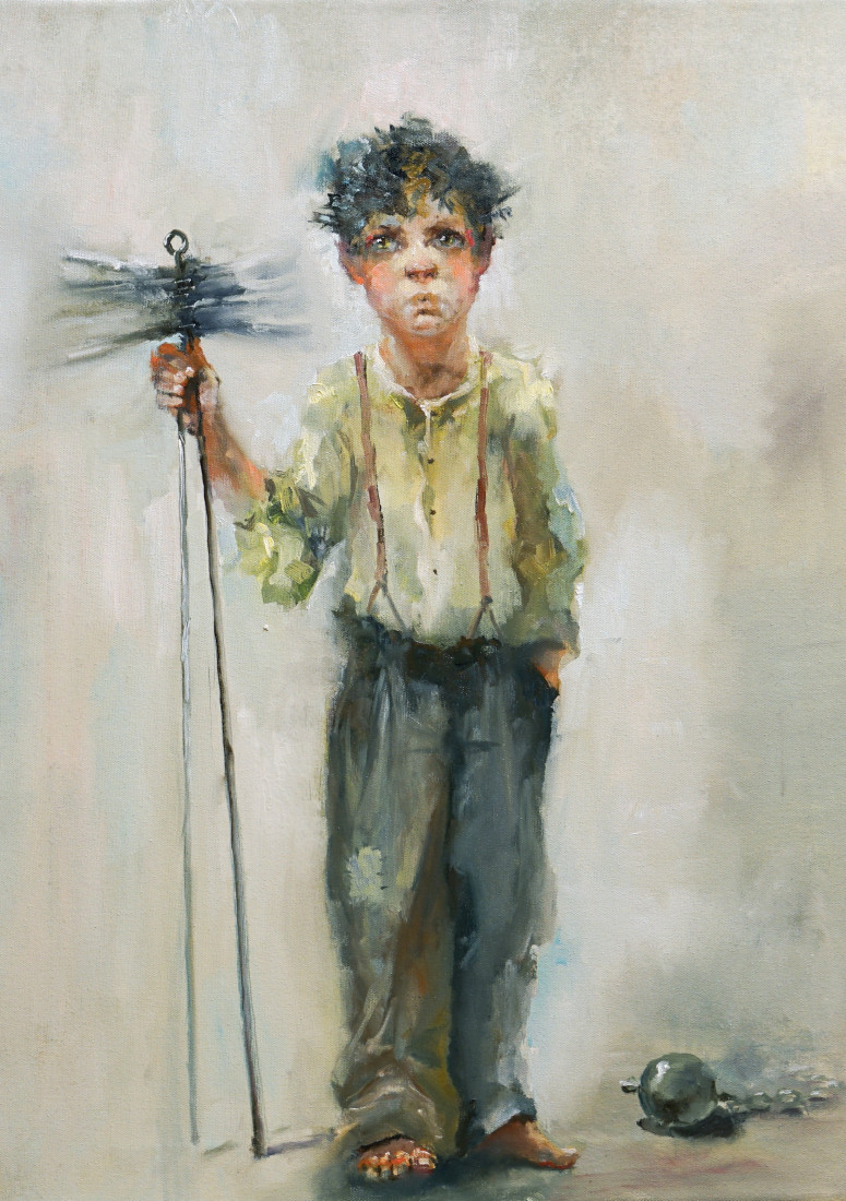 chimney sweep