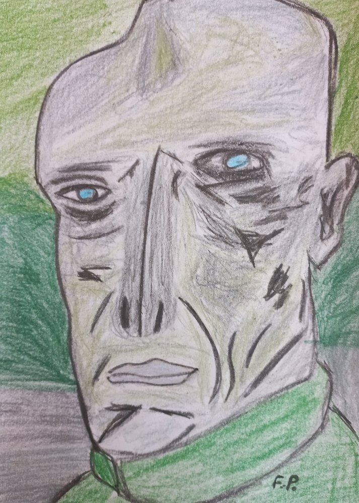 Lord Voldemort.