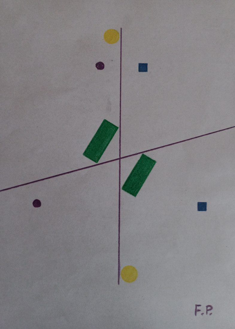 Jedenáctého srpna - geometrie.