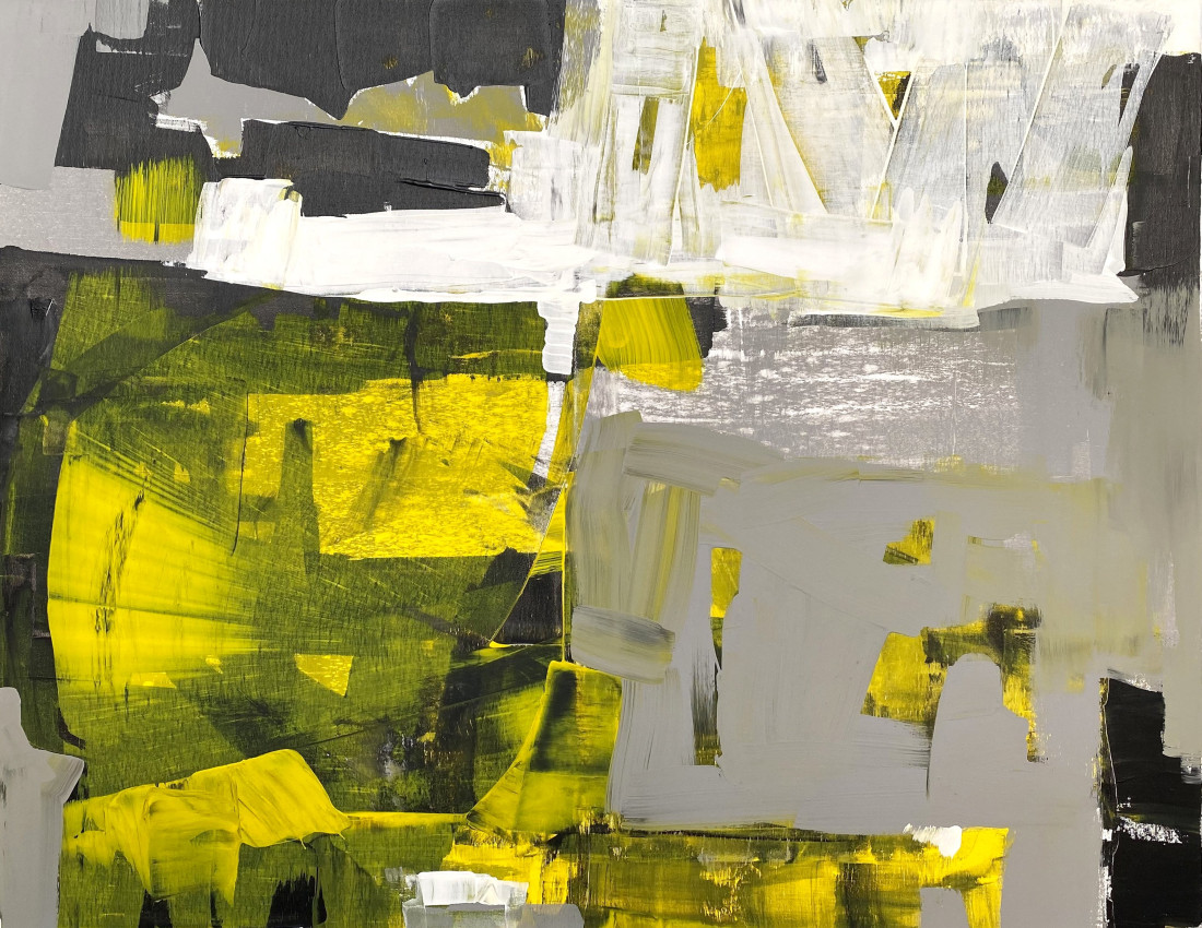 Yellow reflections