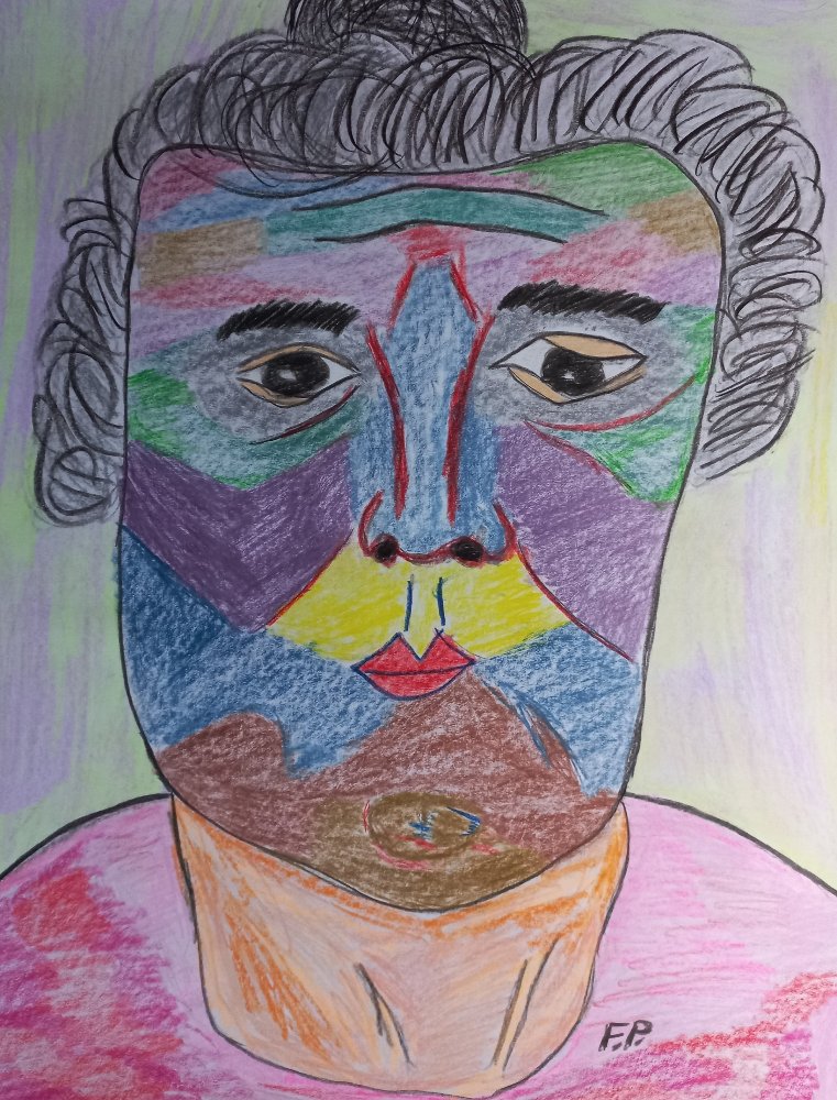 Portrét muže - Petr.