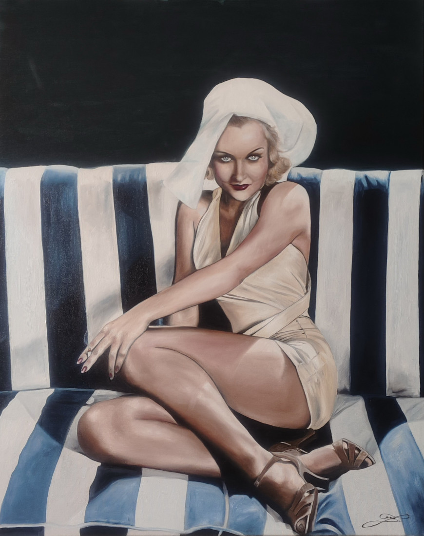 Carole Lombard
