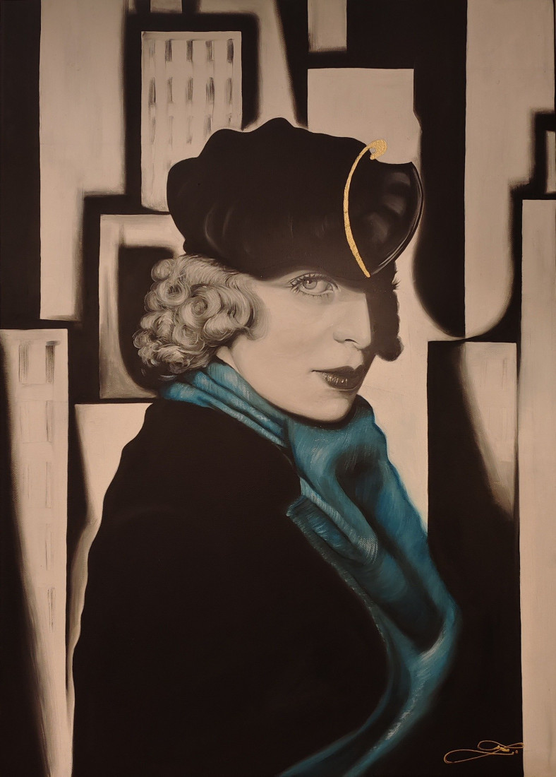 Tamara de Lempicka