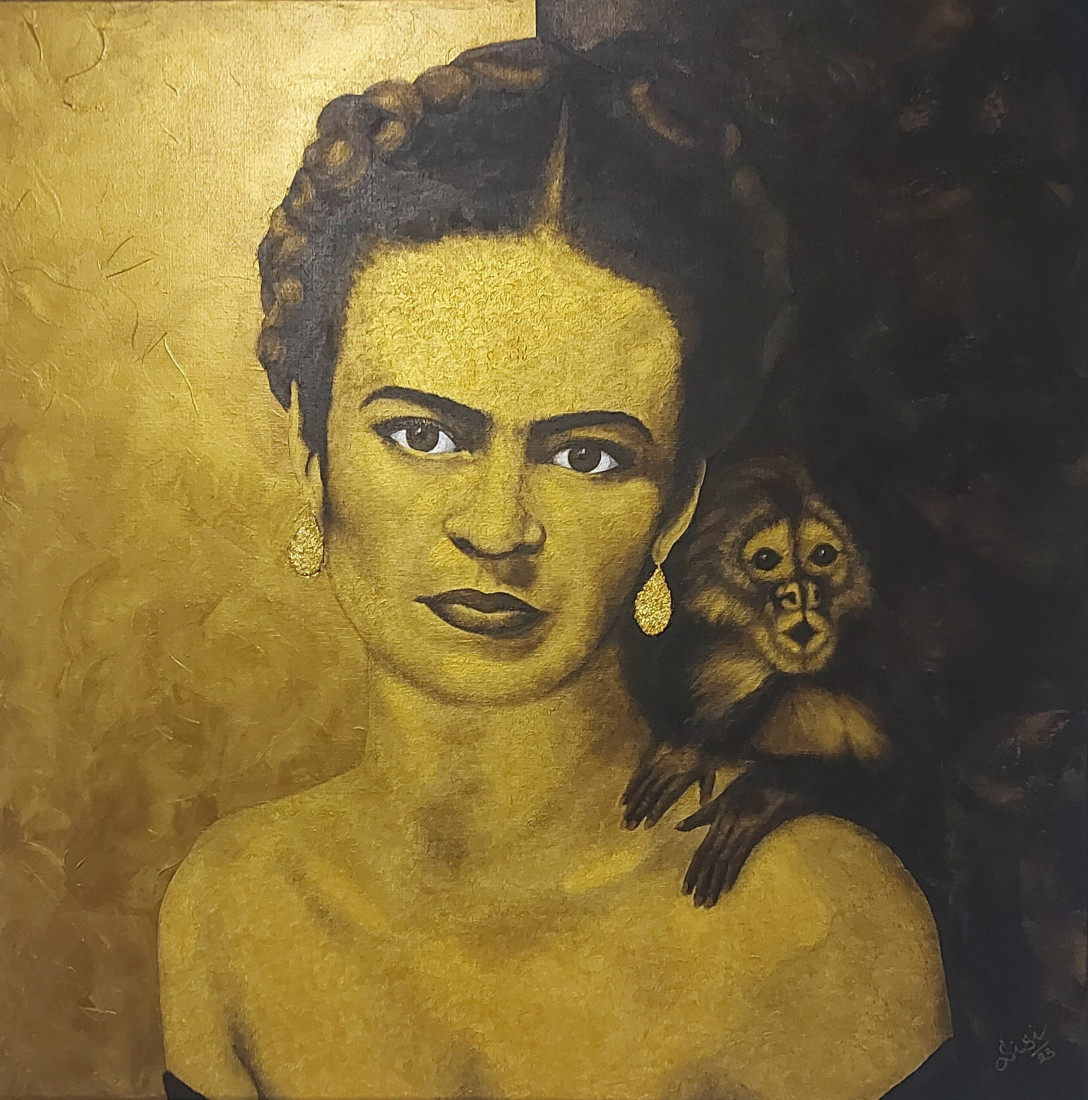 FRIDA KAHLO