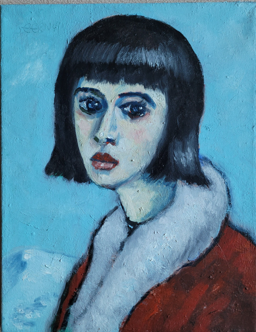 M. na horách