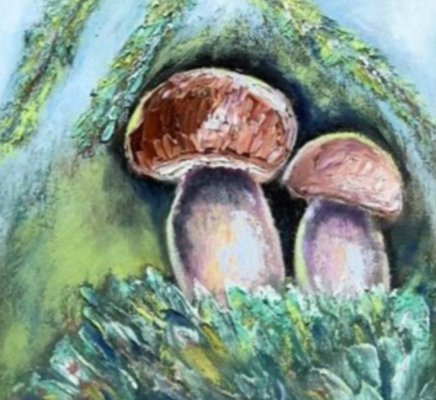 Hřib královský