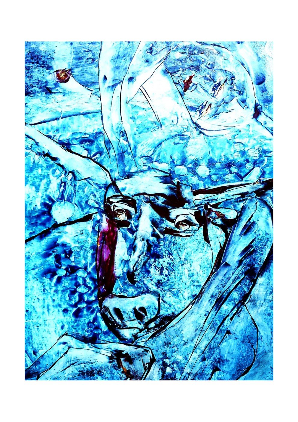 Zeus a Europa