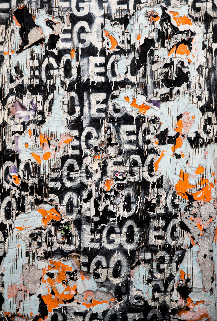 Extinction No. 8 - EGO