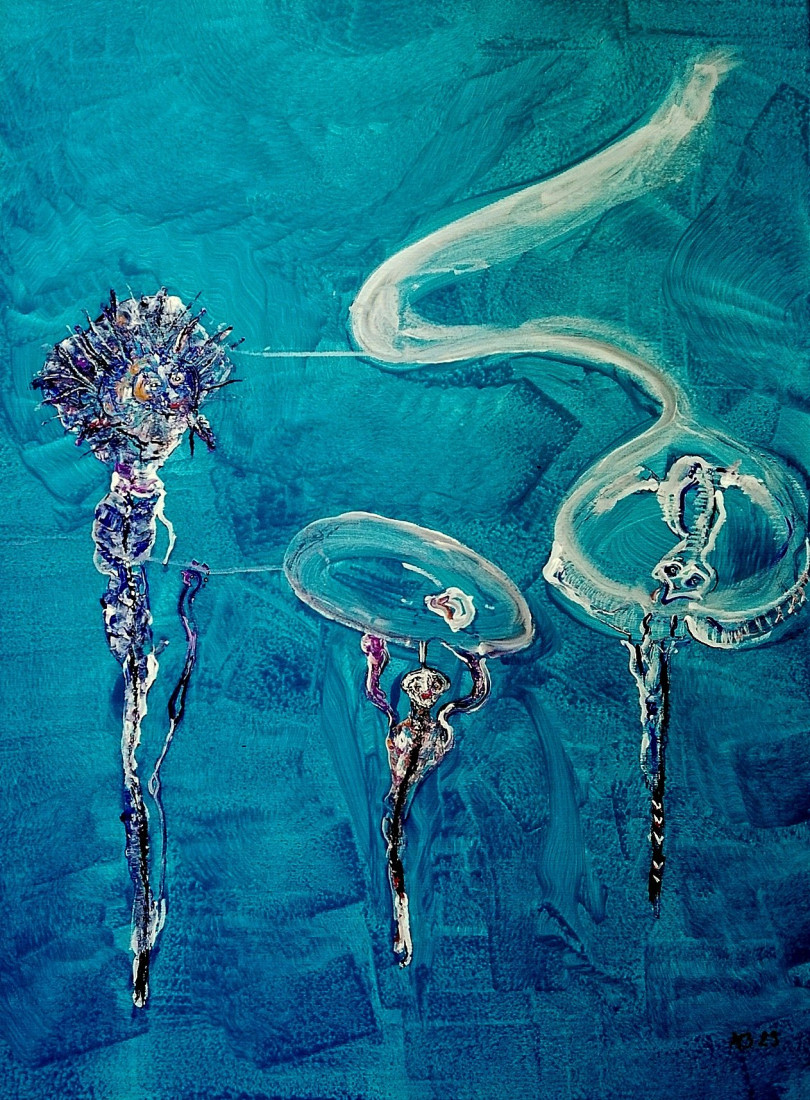 Dematerialisace II.