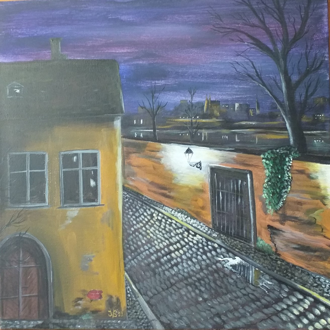 Noční Praha I.