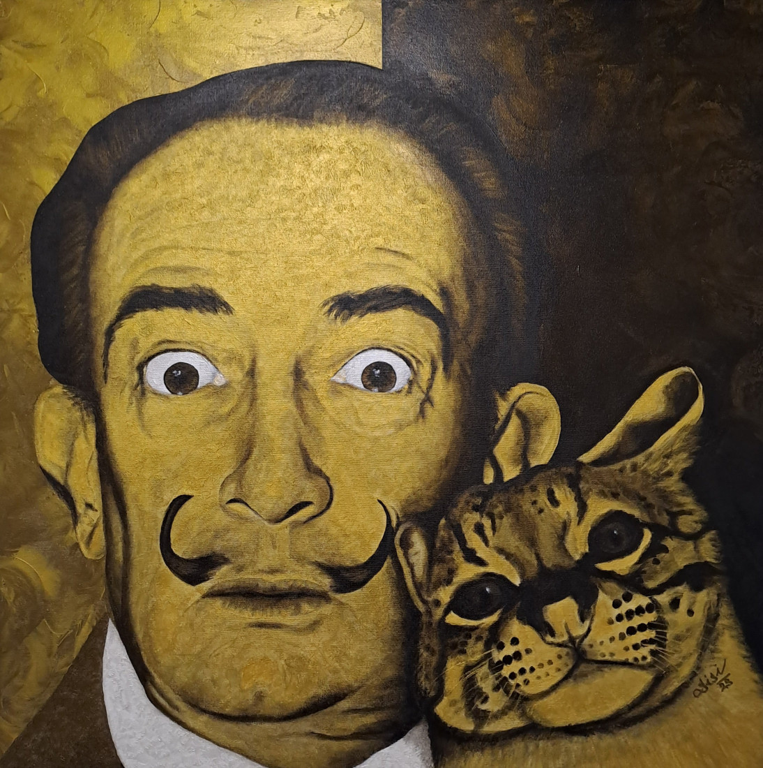 Salvador Dalí