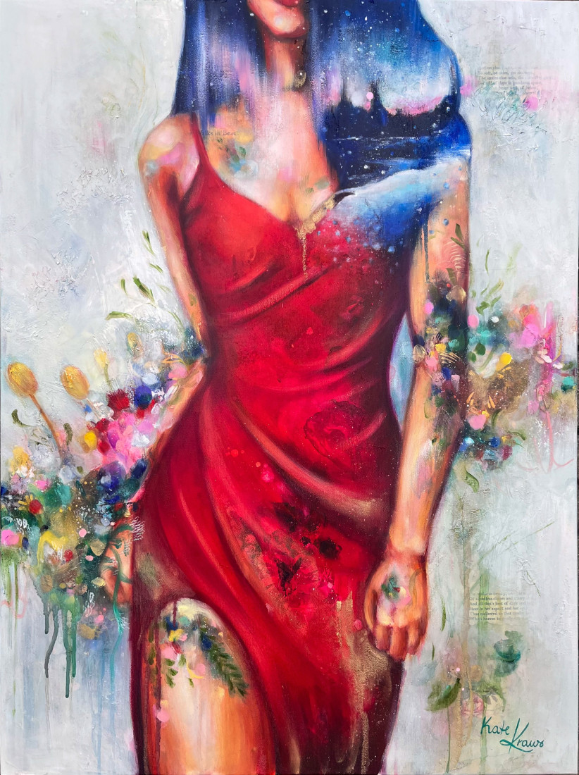 She Walks in Beauty