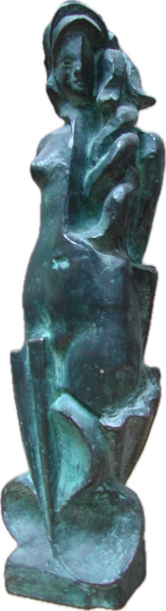Medea - malý bronz