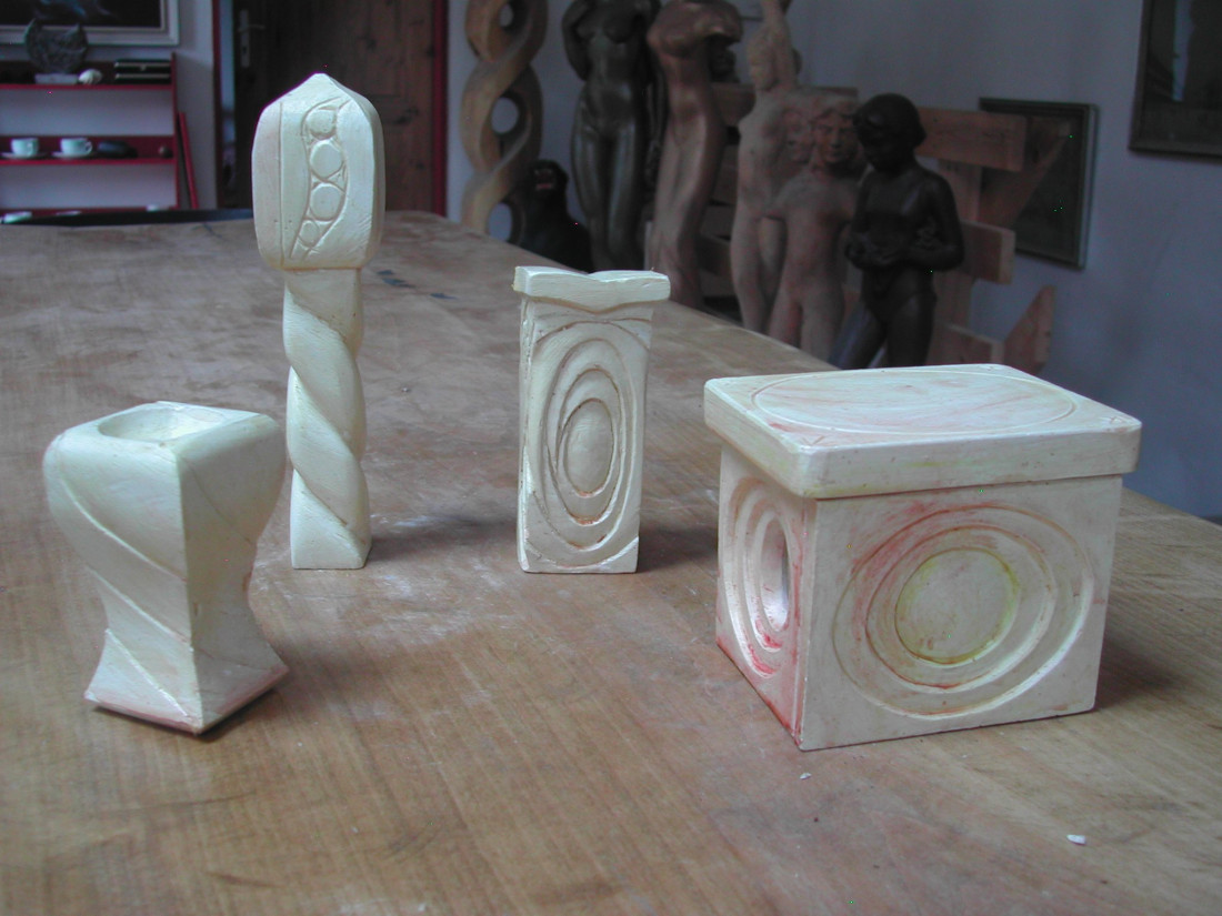 Tabernákl a ti ostatní