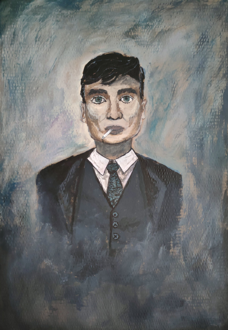 Thomas Shelby