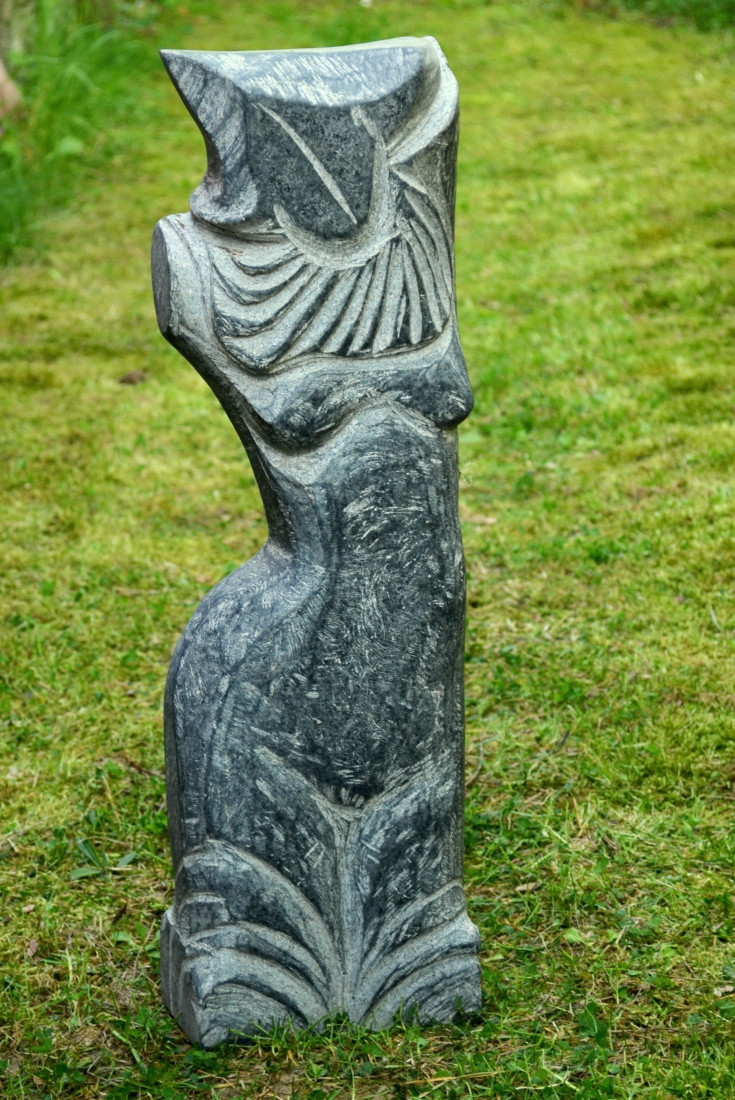 Černá šachová královna