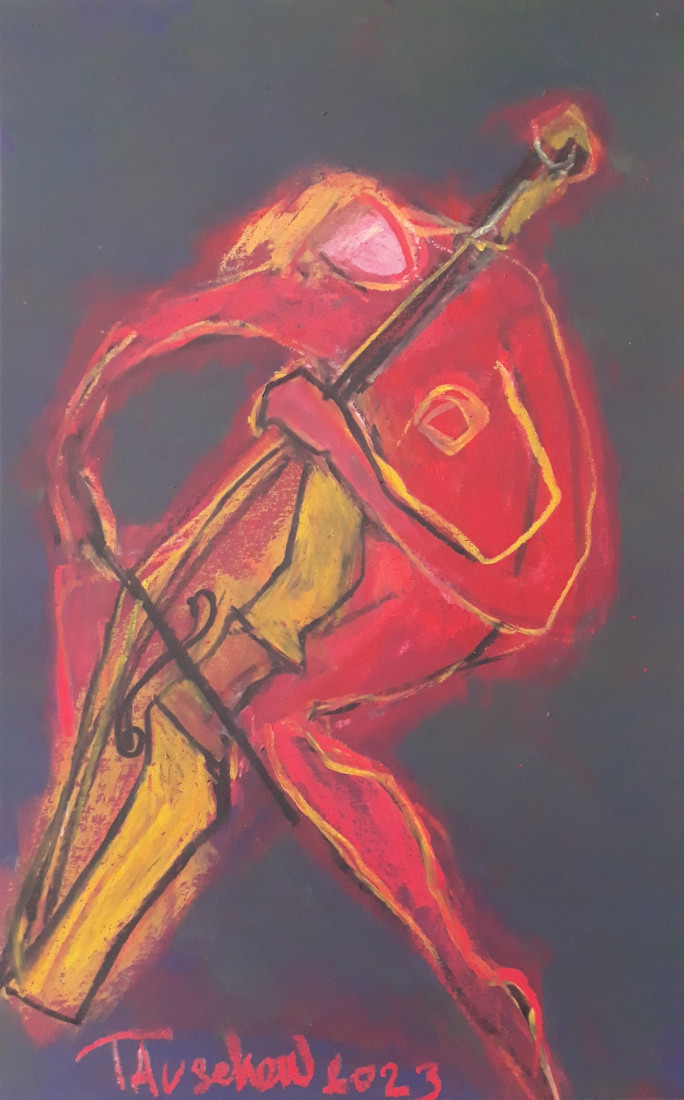 Violoncellista