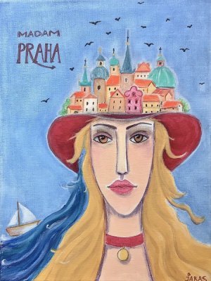 Madam Praha