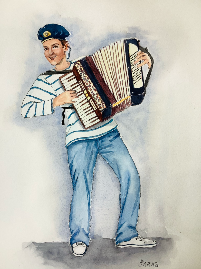 Harmonikář