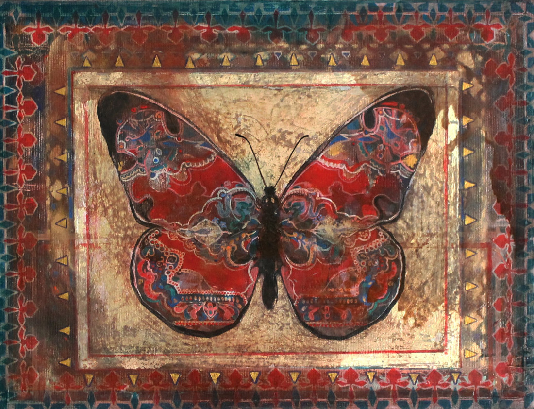 butterfly