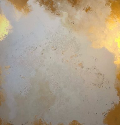 Golden storm
