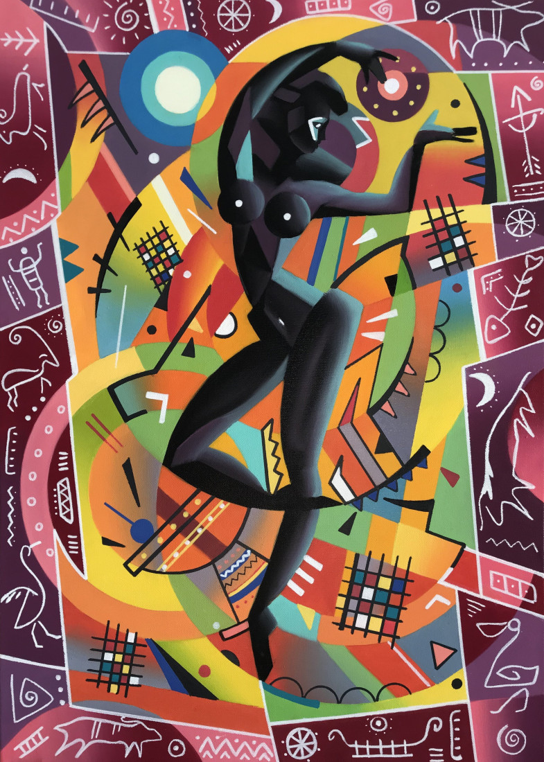 The origins of dance