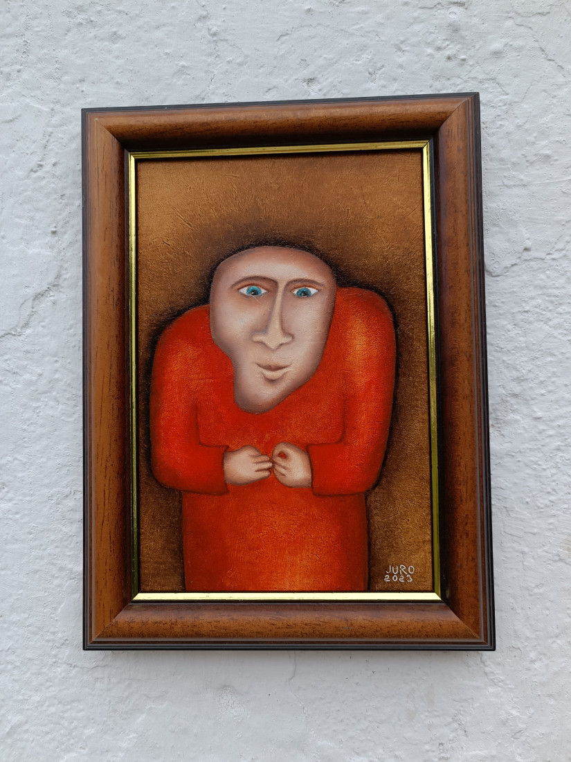 PŘEKVAPENÝ