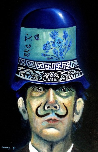 Porcelán