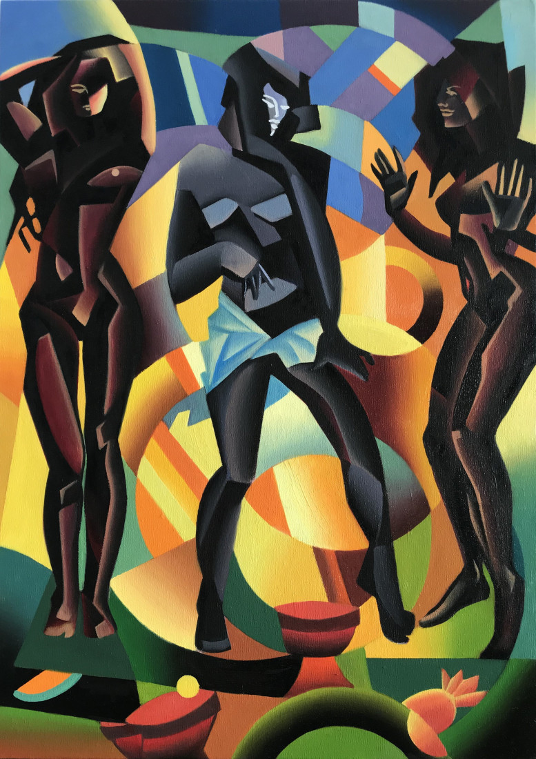 Tribal dance