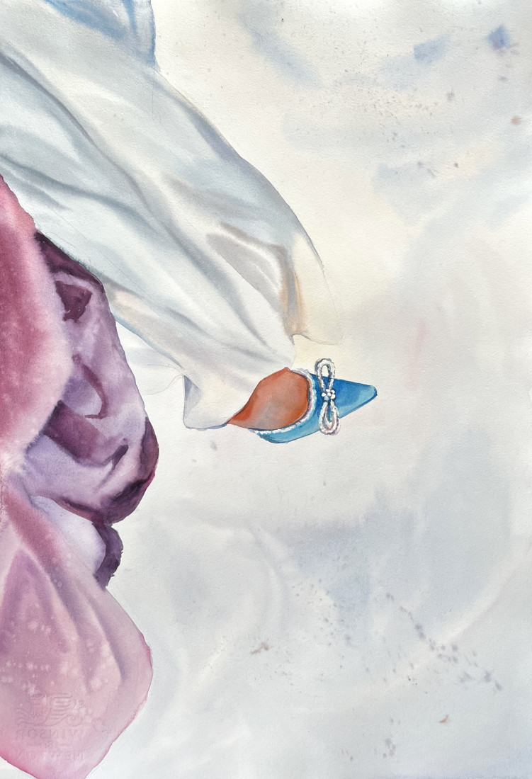 Snow Fairytale