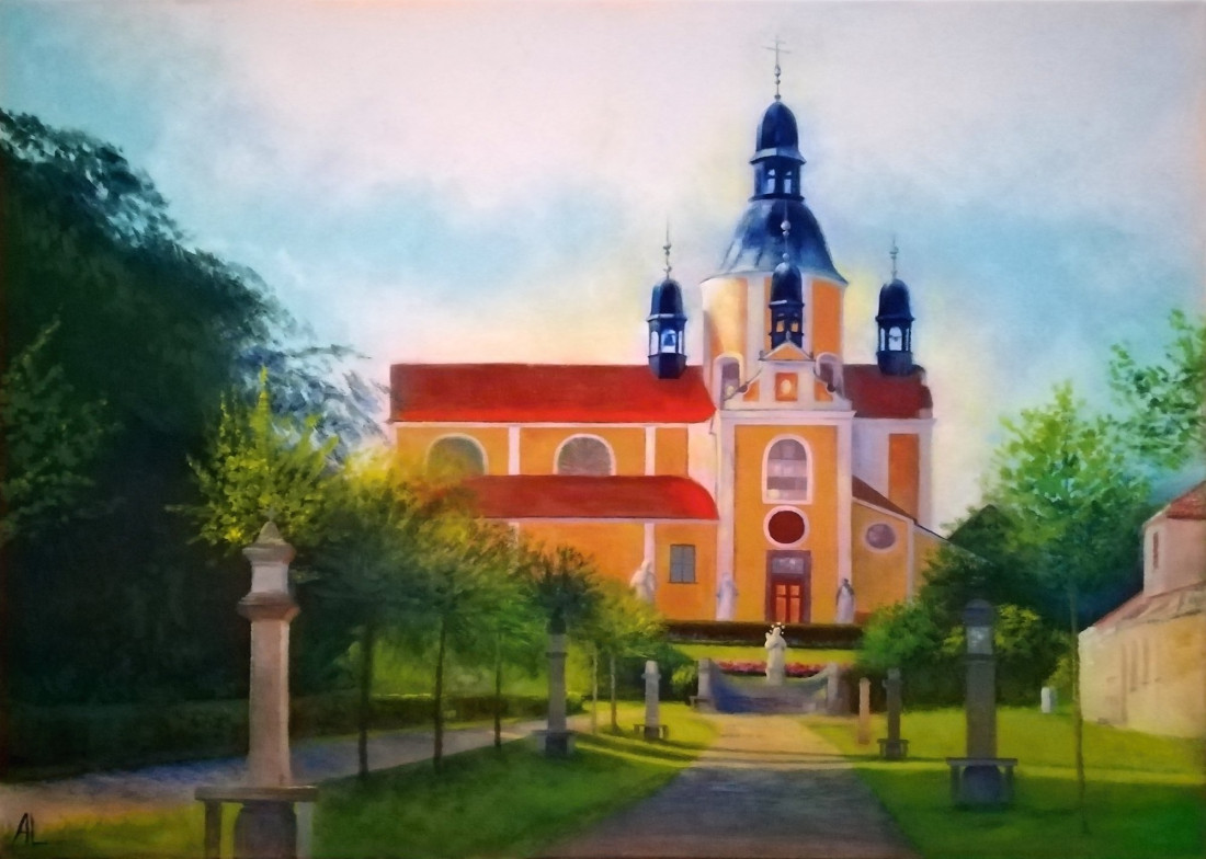 Na cestách: Chlum u Třeboně